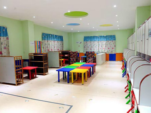 濟寧市任城區(qū)嘉華星雨自閉癥康復中心