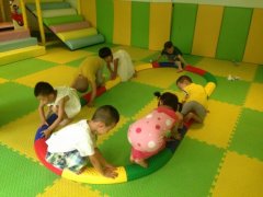 北京市豐臺區(qū)陽光天使特訓中心